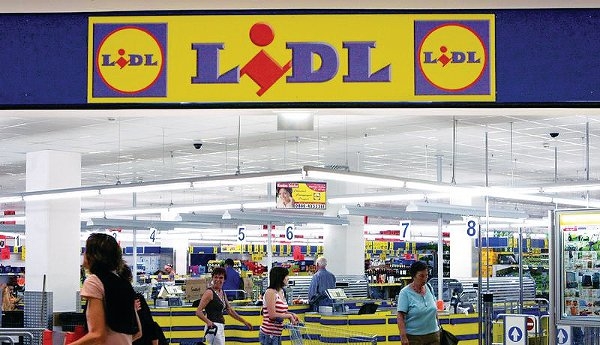 Lucrezi la Lidl? Ţi-a crescut SALARIUL!