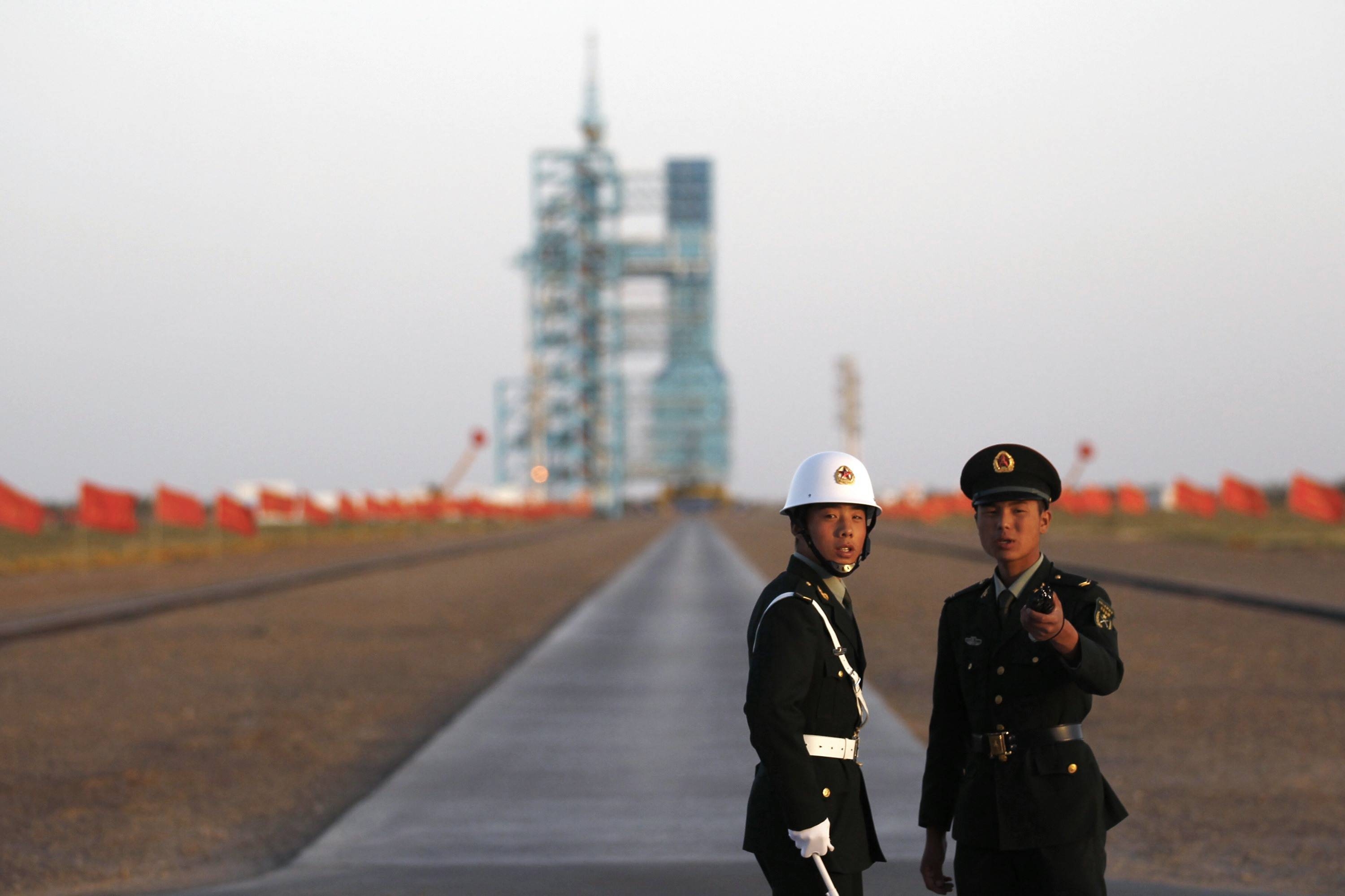 China este "preocupată" de intenţia Coreei de Nord de a lansa o rachetă