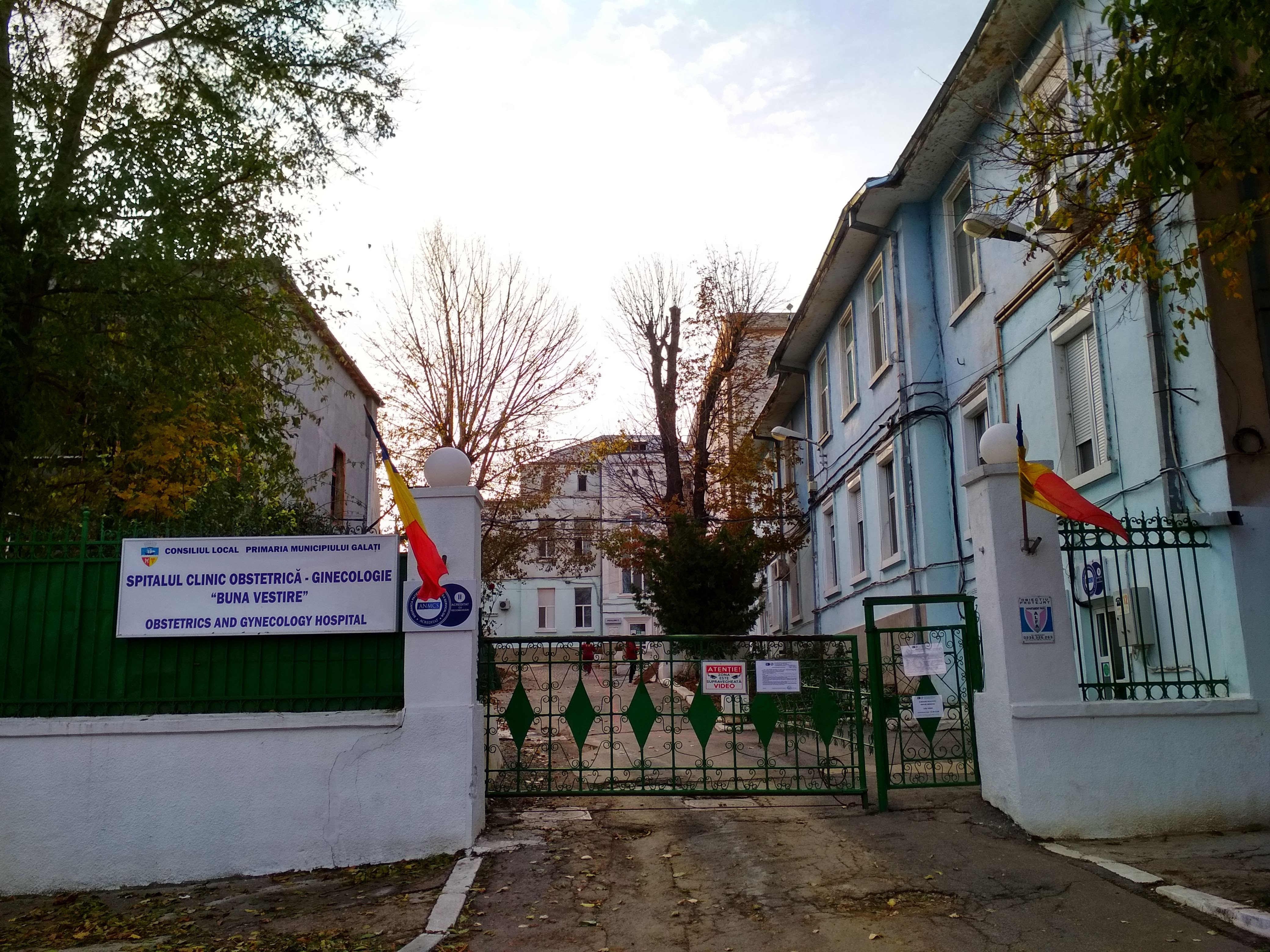 Când va începe să funcţioneze centrul-pilot de îngrijiri paliative de la Galaţi