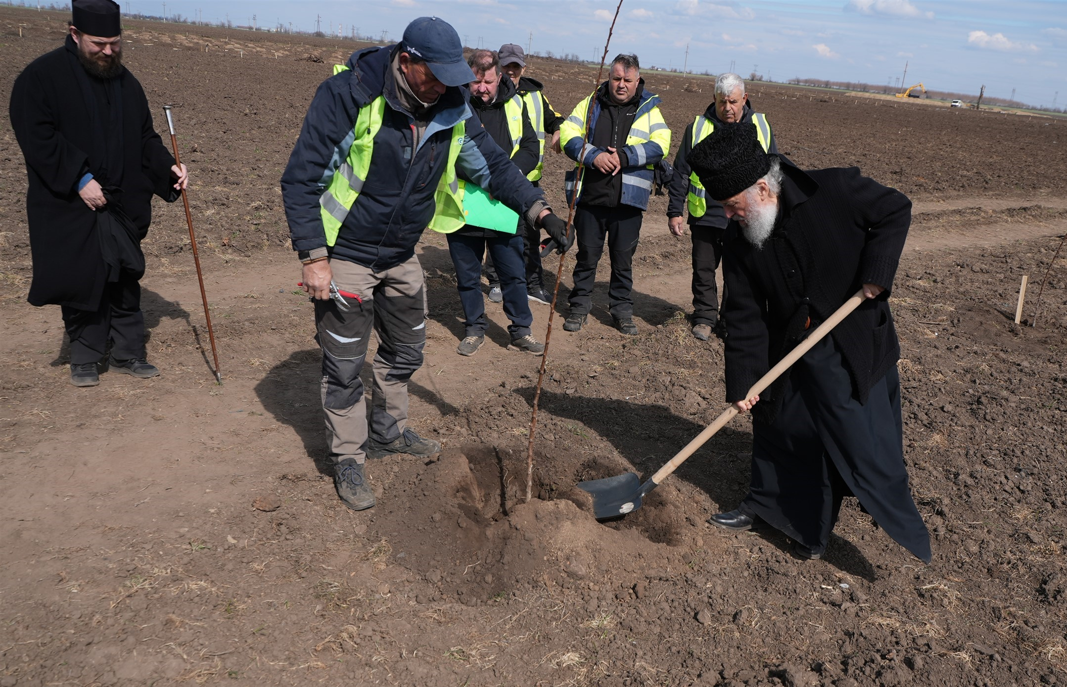 Mănăstirea ”Sf.Trifon” va găzdui un muzeu dedicat agriculturii