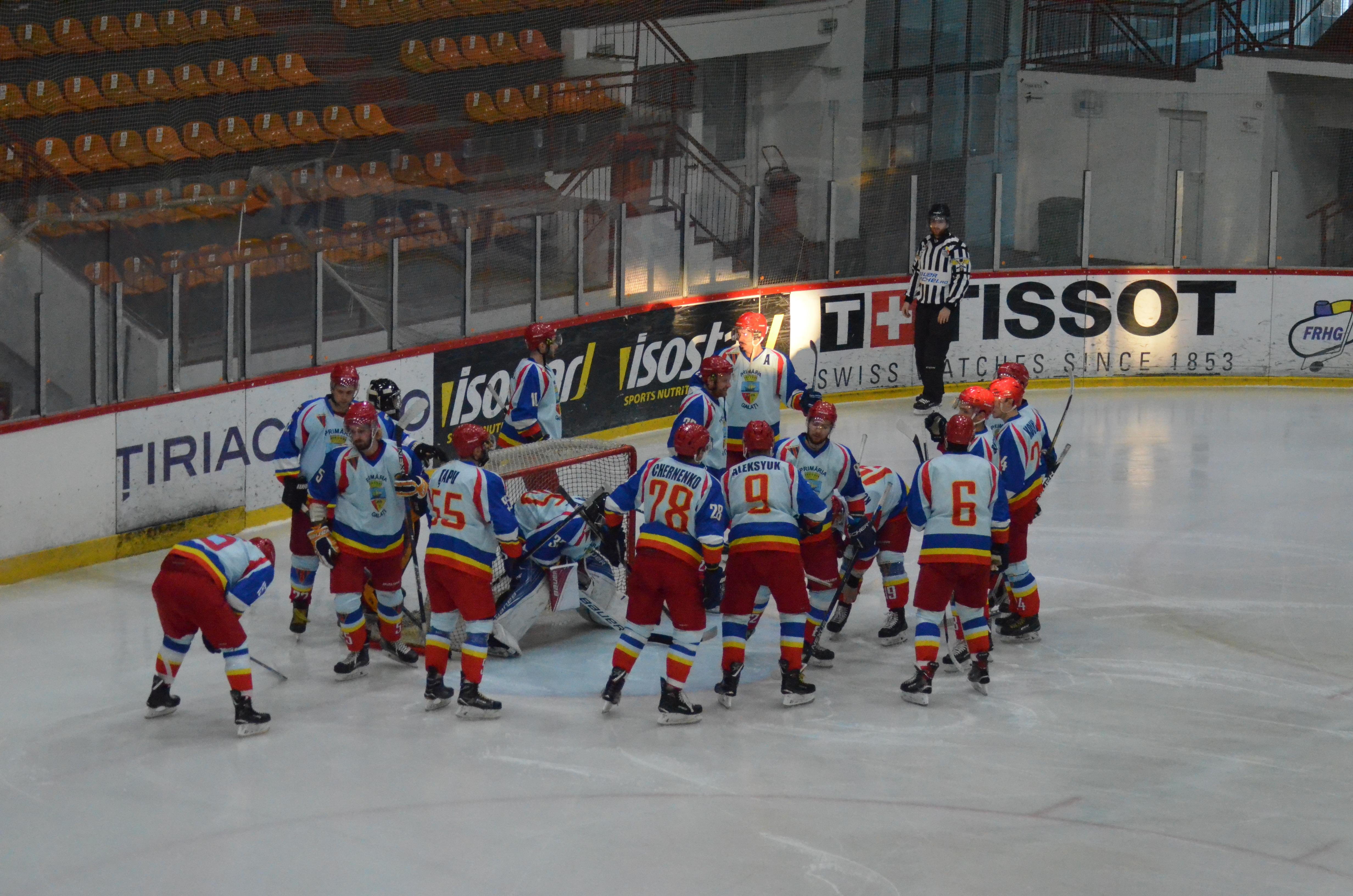 CSM Dunărea, înfrângere în fața Progym