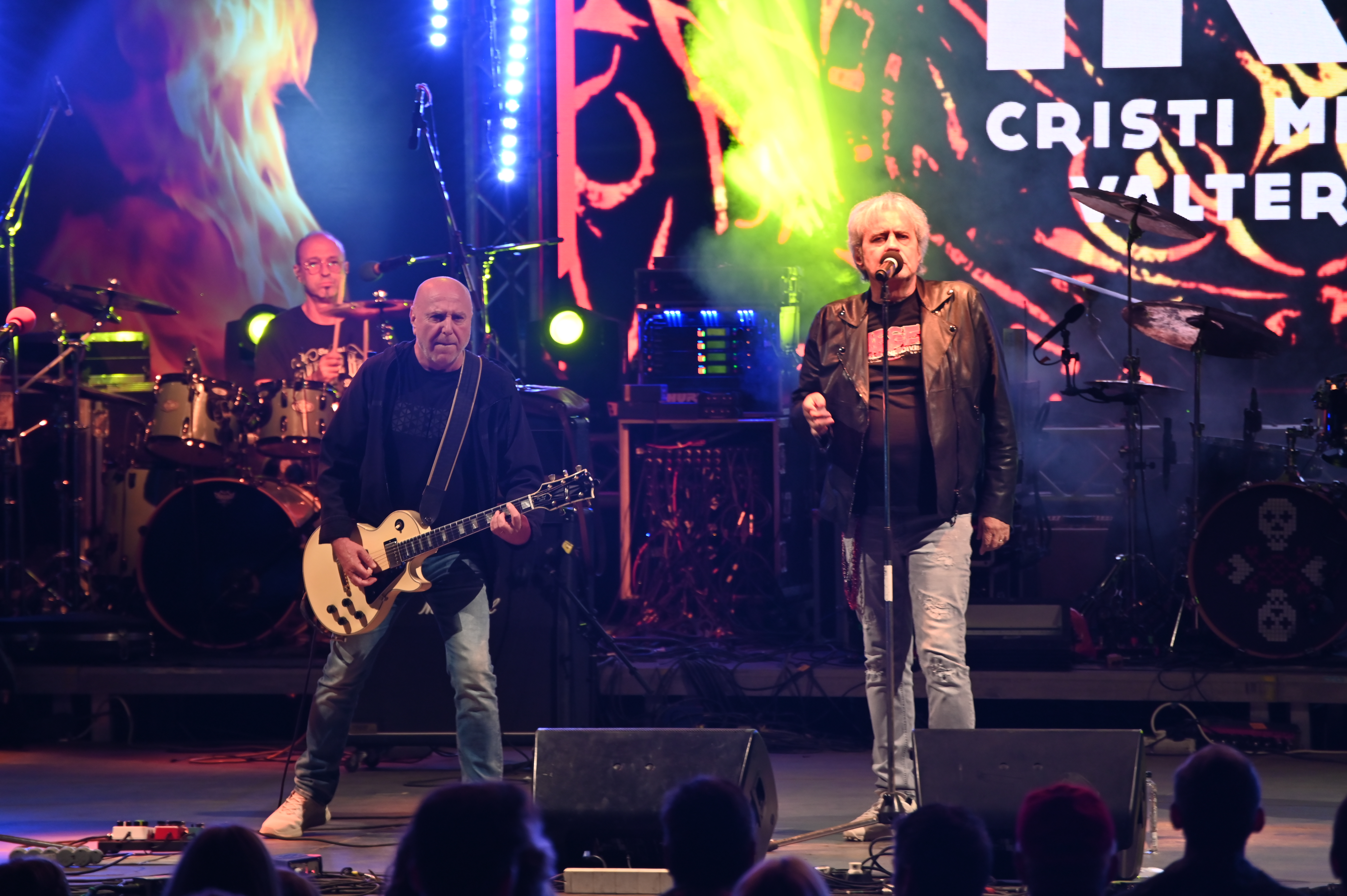 Poza zilei. Când Iris nu e chiar Iris