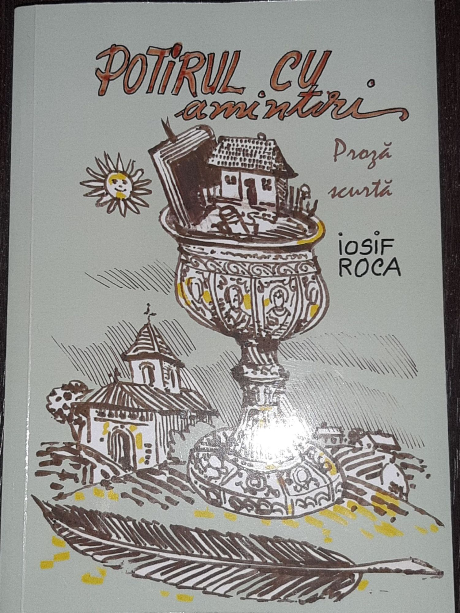 Și pentru că se apropie Crăciunul... Reînvățând mersul „desculț” în... literatură