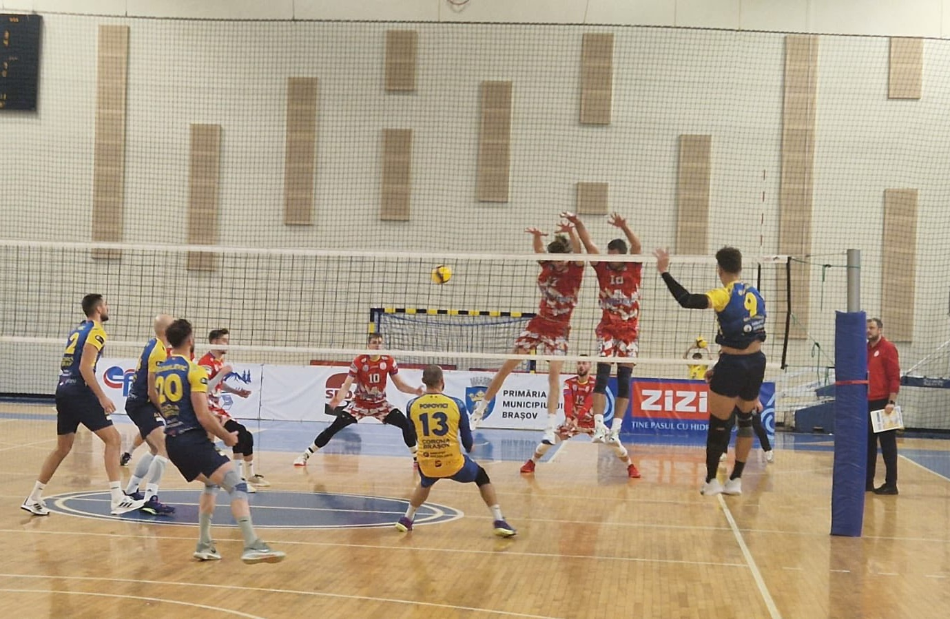 Două victorii în weekend. Din sportul gălățean