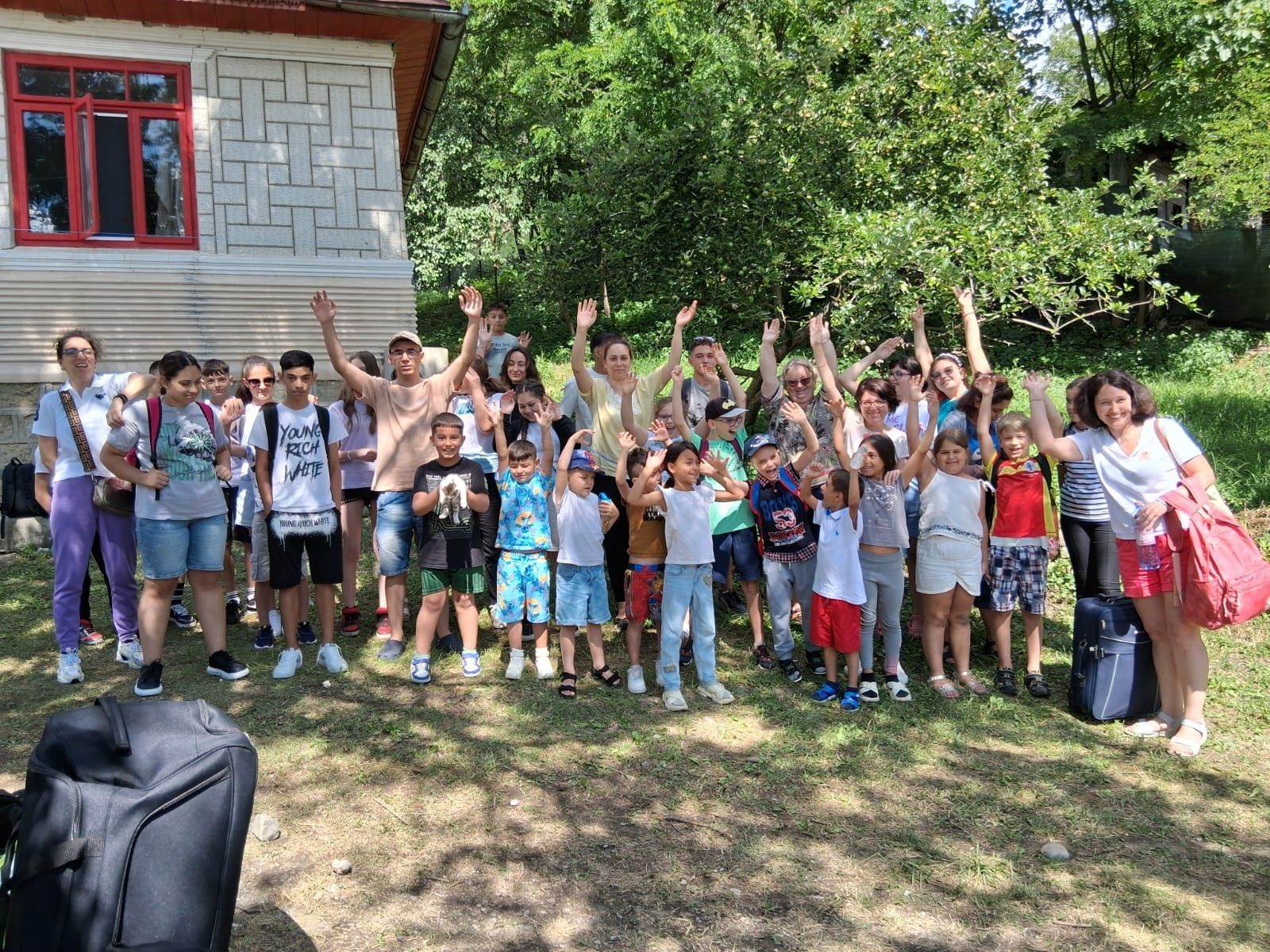 Vis transformat în realitate la Centrul de zi „Inimă de copil”