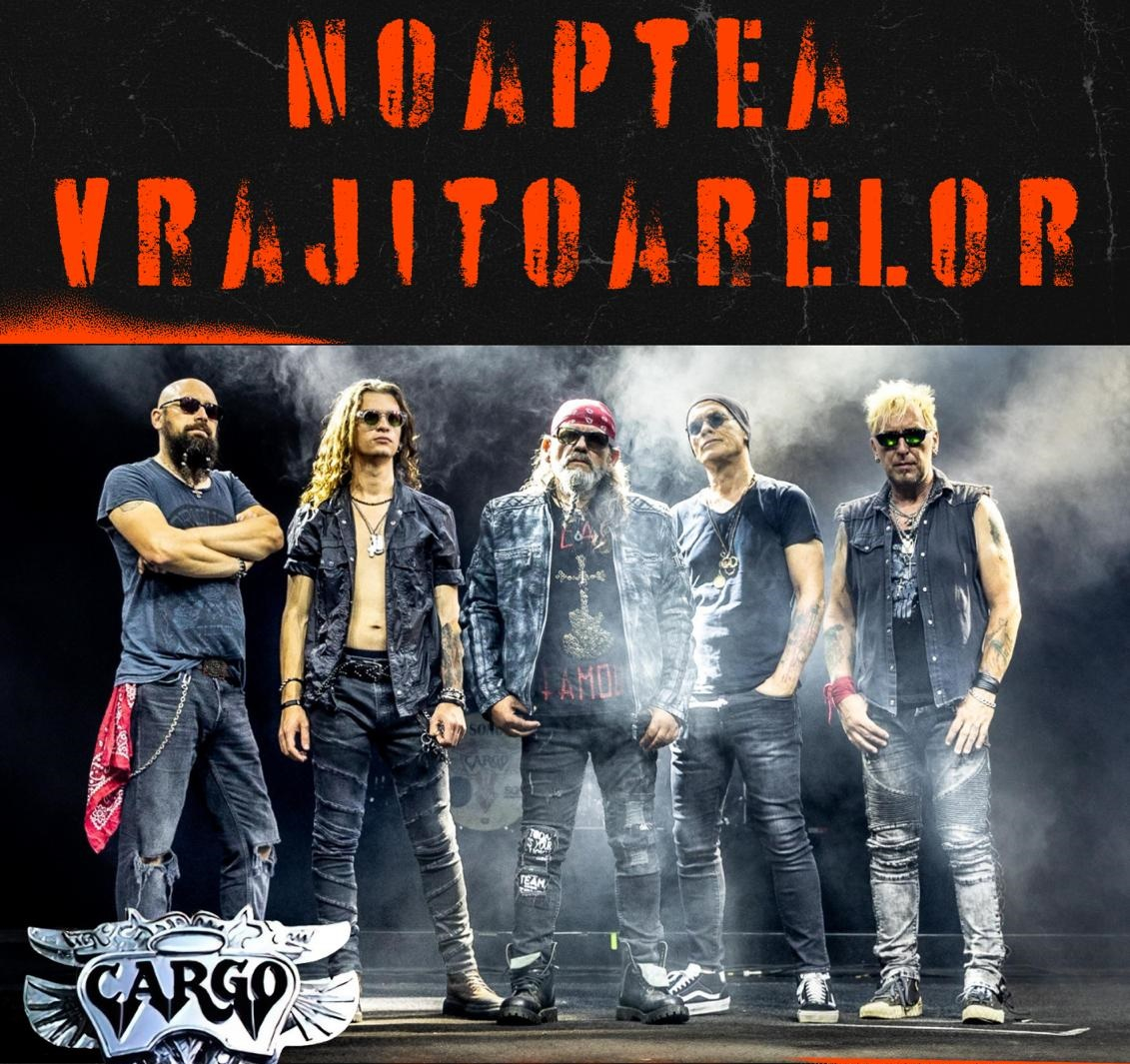 Cargo şi Implant pentru refuz, la Galaţi