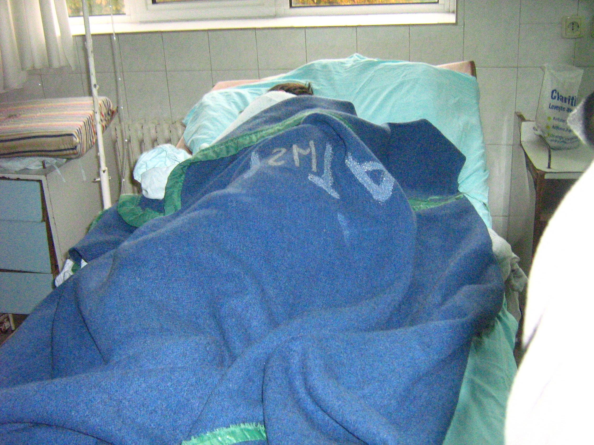 Ce i-a nemulţumit pe pacienţii români internaţi în spitalele de stat