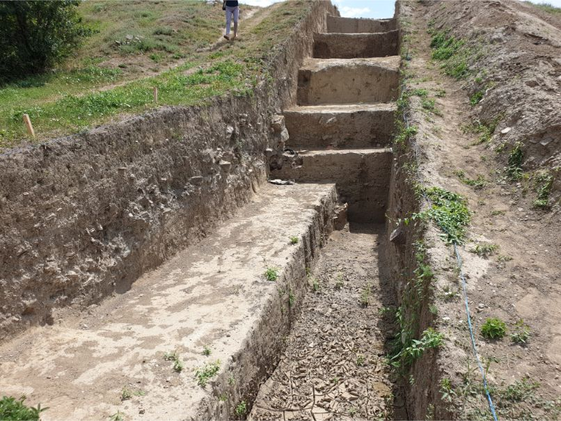 Bătălie pentru castrul de la Tirighina