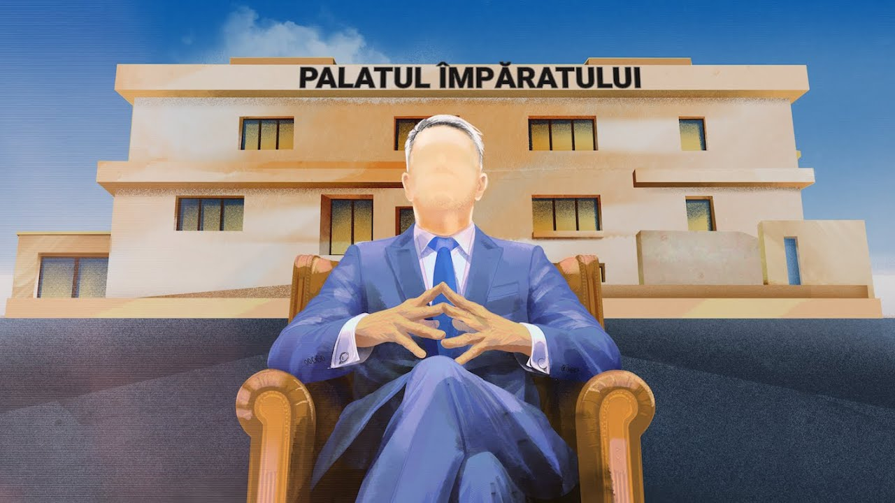 Reacții după investigația Recorder "Palatul împăratului"