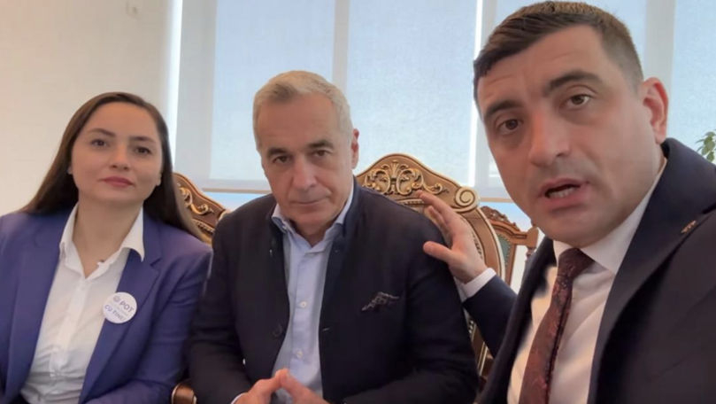 Simion și Gavrilă candidează, apoi unul se retrage