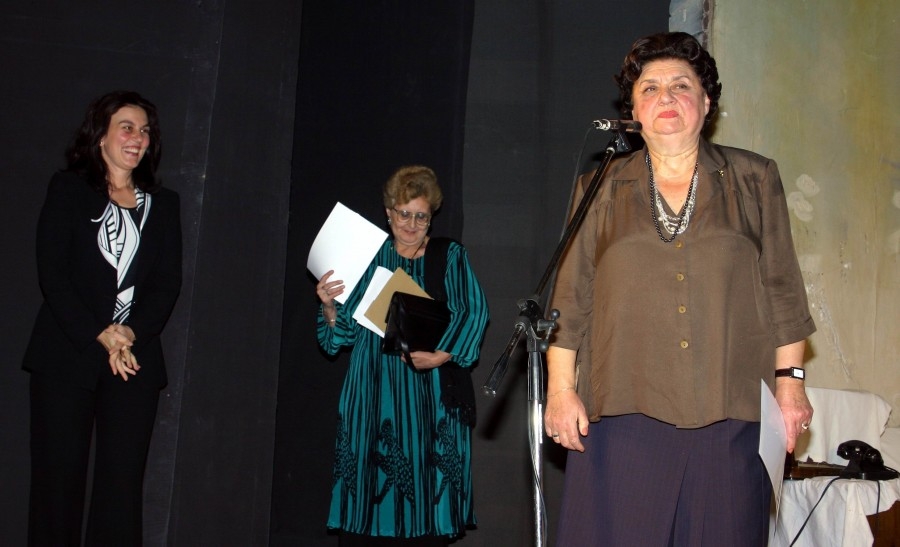 Tamara Buciuceanu, cavaler, ofiţer şi cetăţean... al „Vieţii libere”