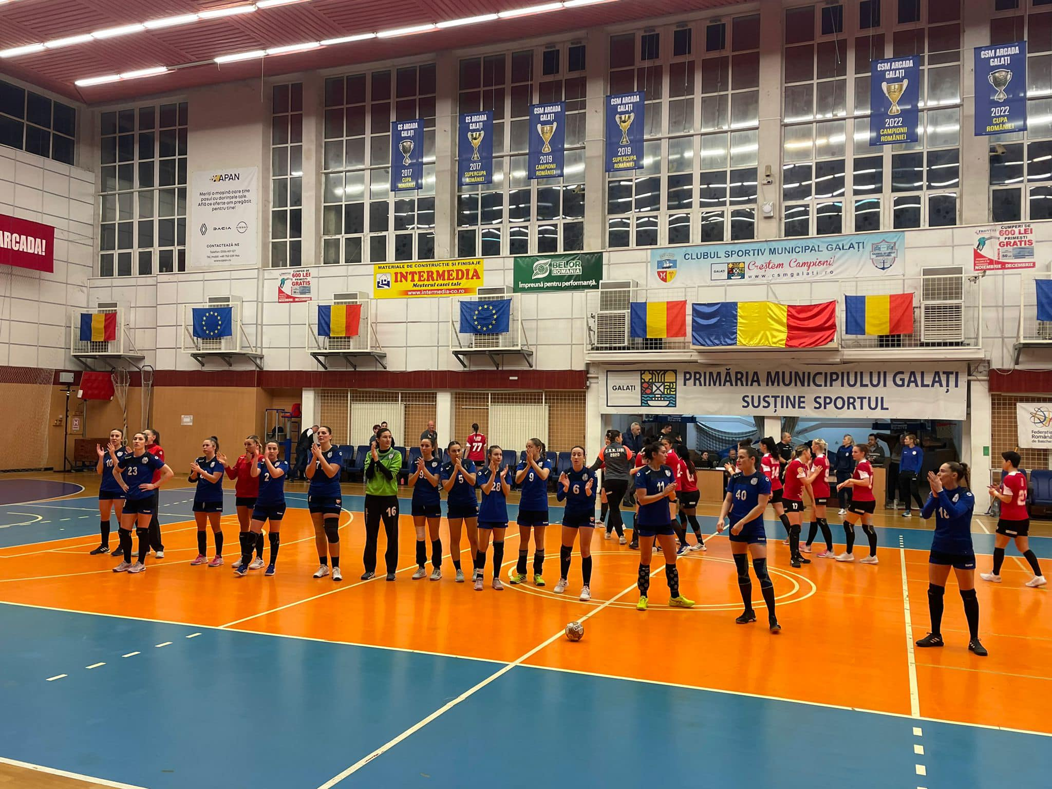 În „Cupa României”, victoria a revenit Iașiului