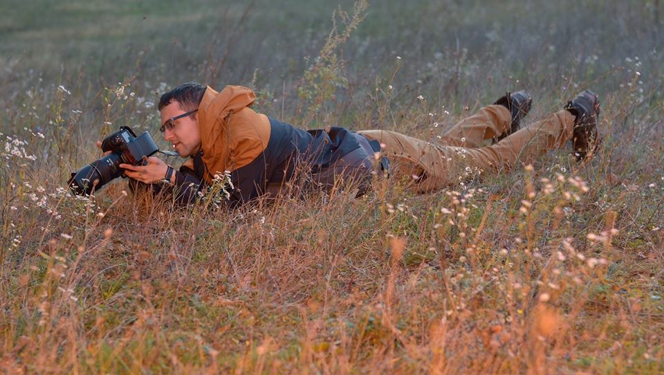 Între pasiune şi mijloc de trai | FOTOGRAFIA - o meserie în care vezi altfel lumea
