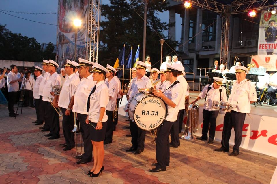 Astăzi începe Festivalul Internaţional de Fanfare „Iosif Ivanovici”