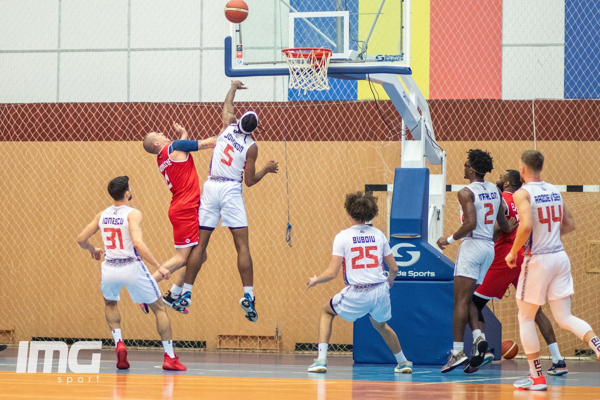 CSM Galați - Steaua, amicalul verii