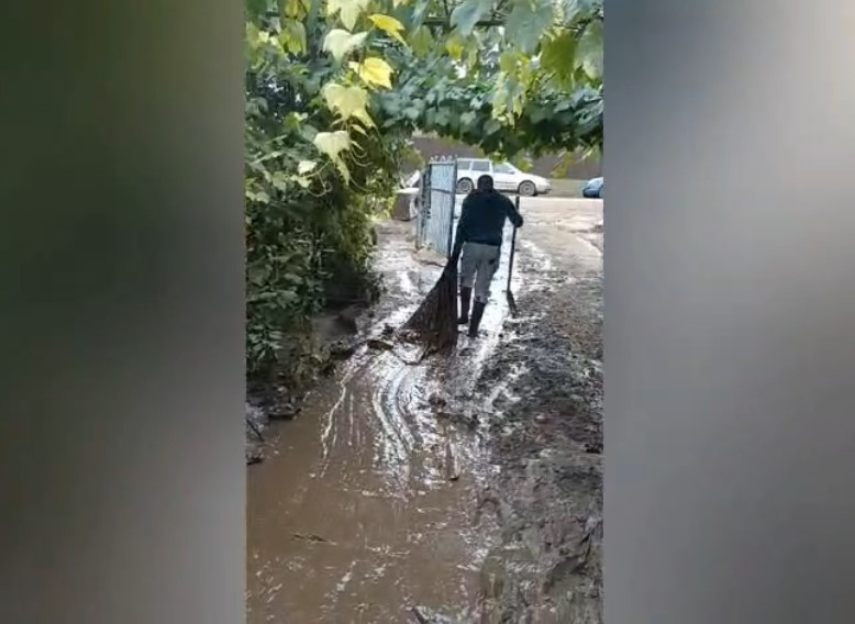 Luptătorii SAS Galați sar în ajutorul sinistraților. A venit și Godină, cu mascații din Brașov