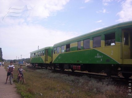 Bătrân omorât de acceleratul Iaşi-Braşov 