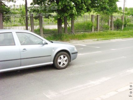 Zebră, zebră, vrem vopsea! 