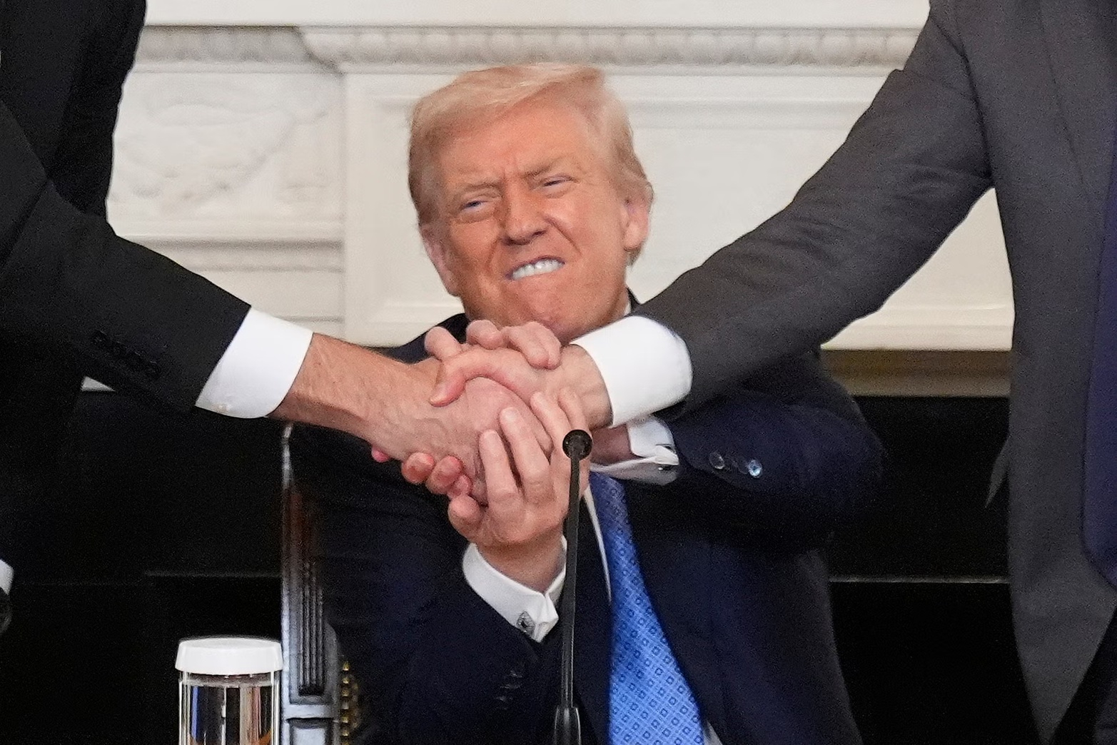 Donald Trump, ironizat de premierul Albaniei