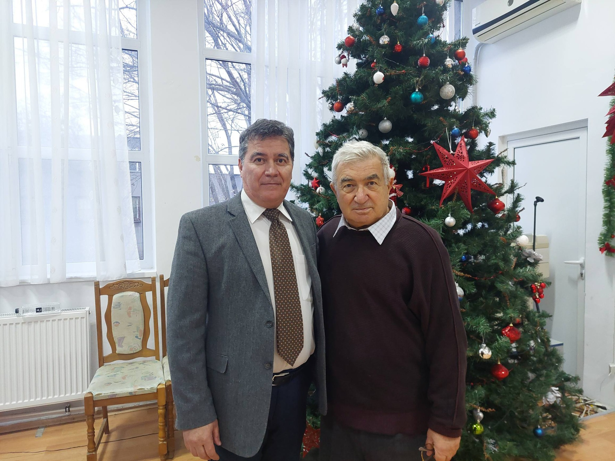 Un explorator al zonelor subpolare și polare, la Galați