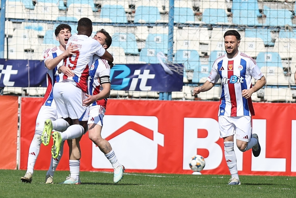 Prima victorie în play-out: Oțelul - FC Hermannstadt 2-0