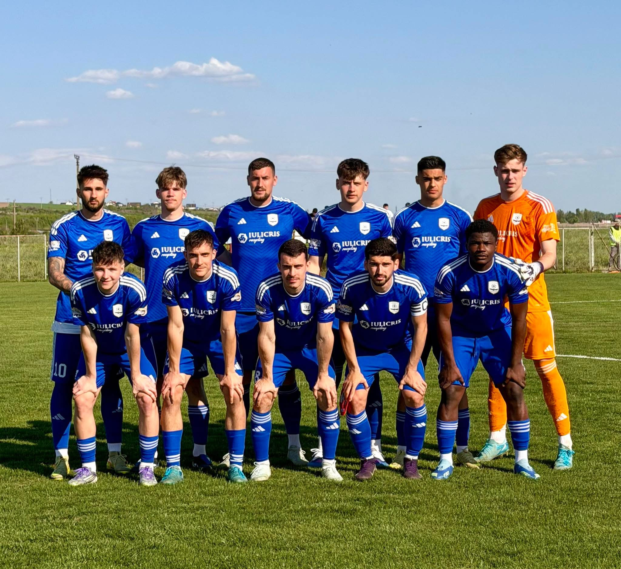 Weekend plin pentru echipele gălățene de fotbal