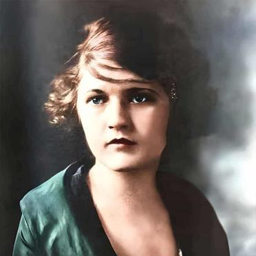 Remember. Zelda Fitzgerald