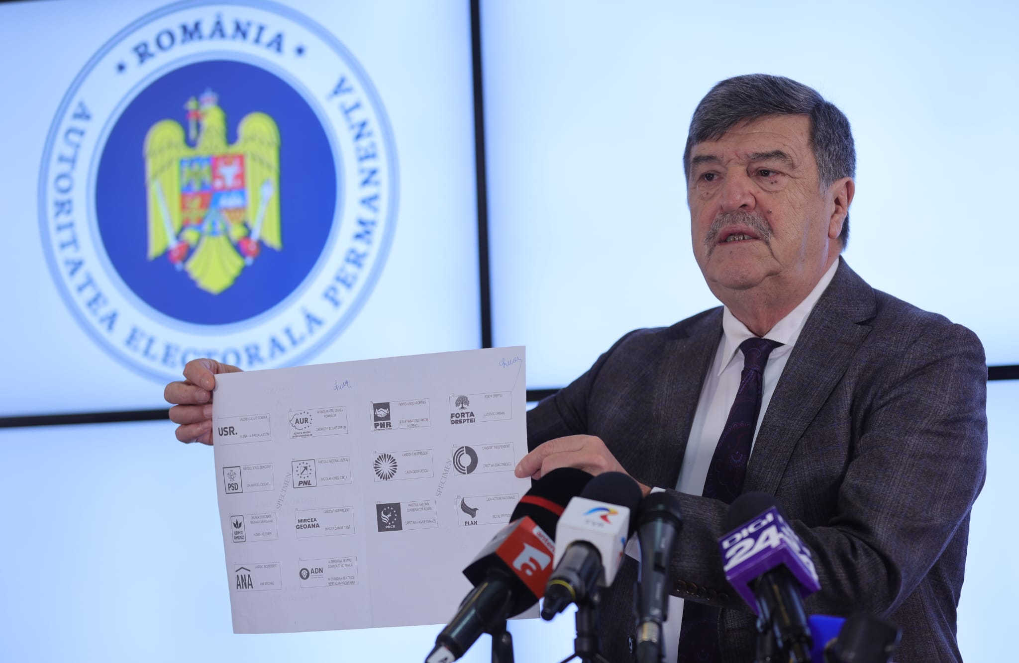 POT nu a avut suficienți candidați