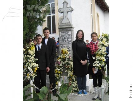 Ziua Armatei, sărbătorită şi la Zaclău