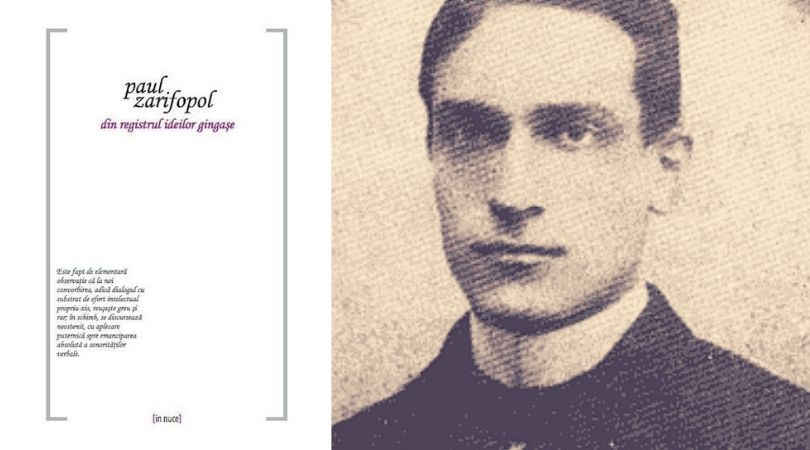 Remember. Paul Zarifopol (1874-1934)