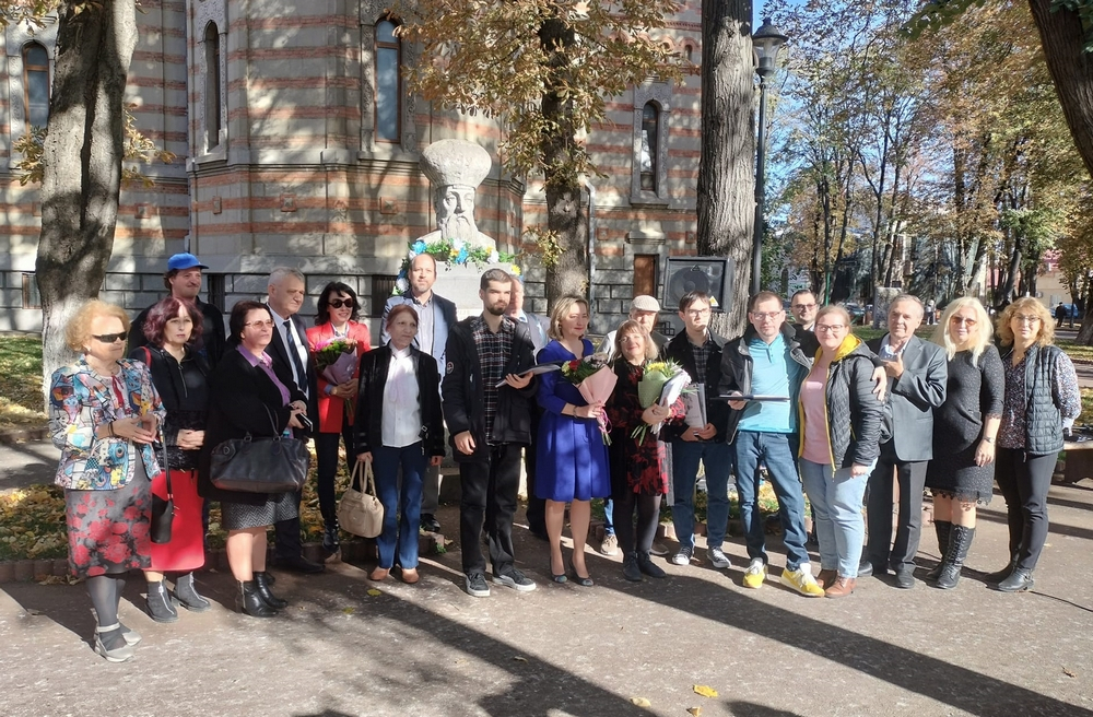 Laureații Festivalului de Poezie "Costachi Conachi"