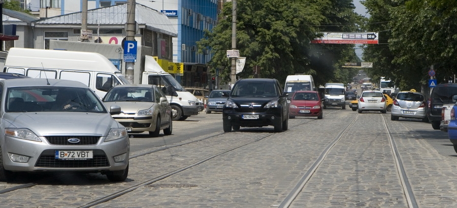 Planuri urbane pentru 2012 - Sistem de parcare prin SMS