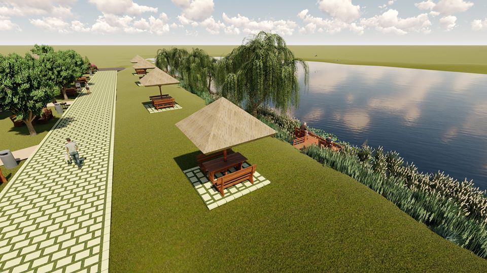 Proiectul pescăresc își urmează cursul