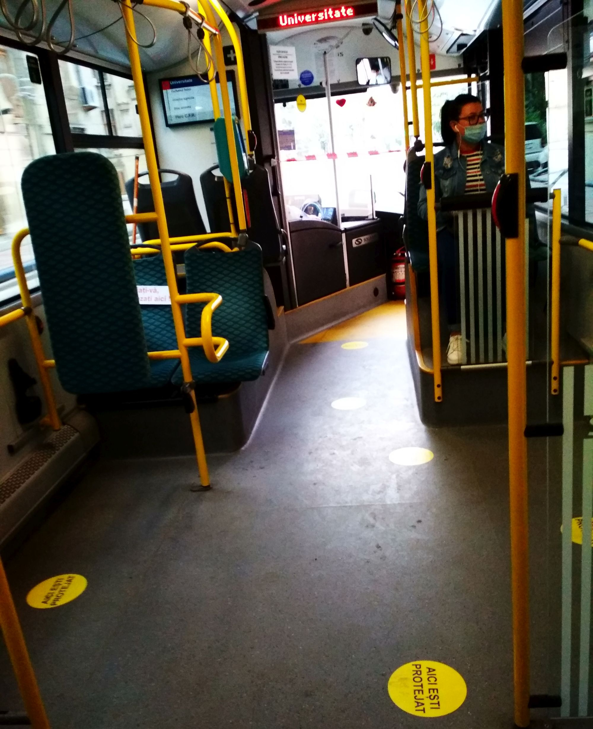 Venituri şi cheltuieli scăzute, pe timp de pandemie. Buget de criză pentru Transurb