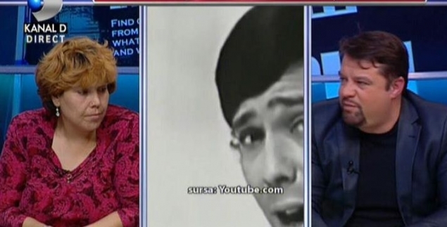 Despre morţi, numai de... of, Ioana Tufaru...