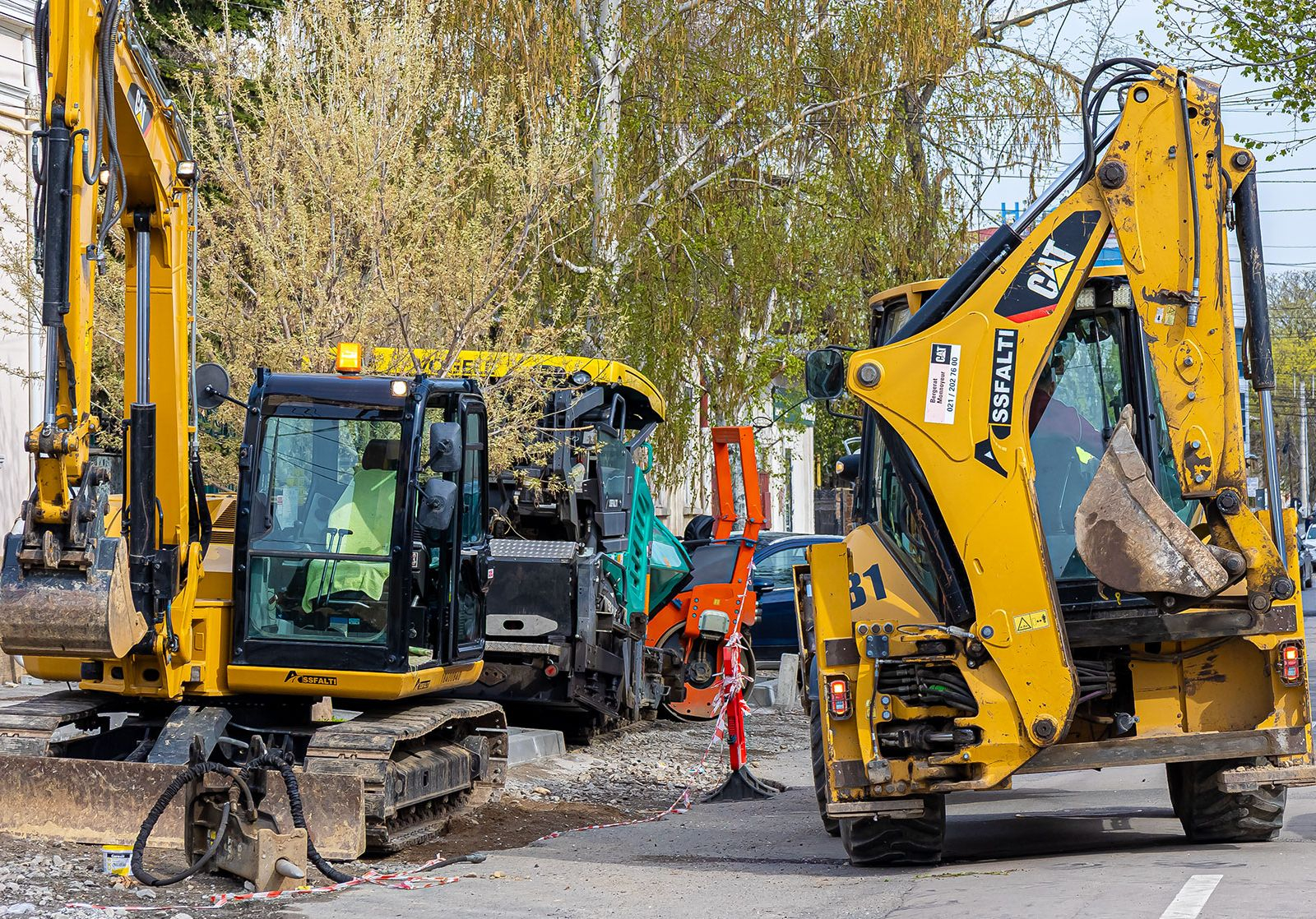 O nouă restricţie de trafic în municipiul Galaţi