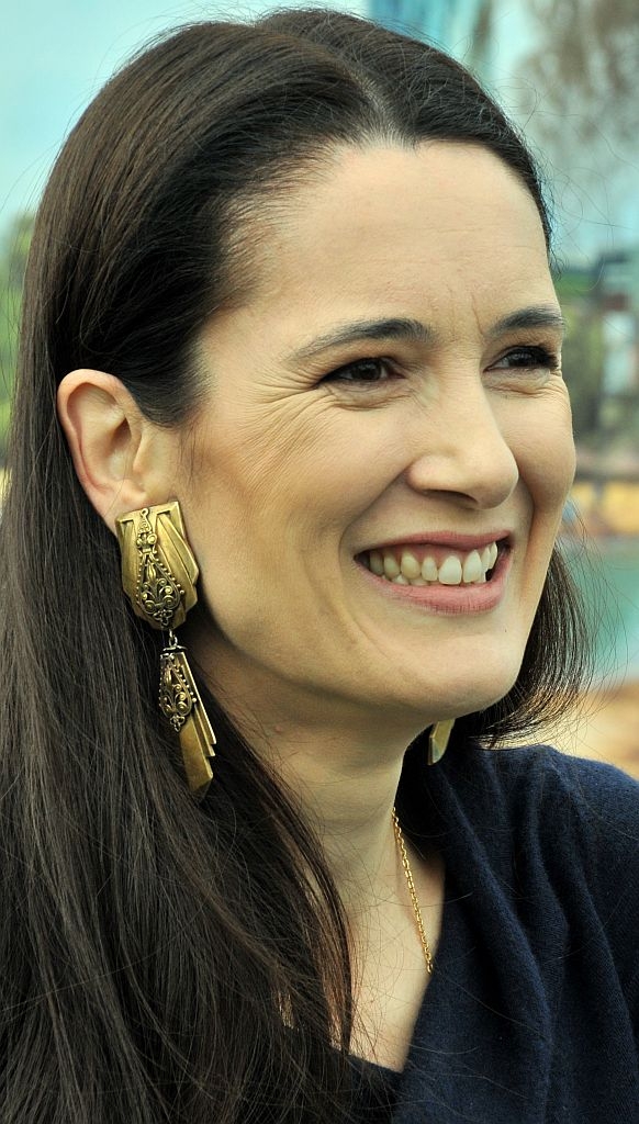 CLOTILDE ARMAND vine la Galaţi. Liderii USR se întâlnesc cu simpatizanţii