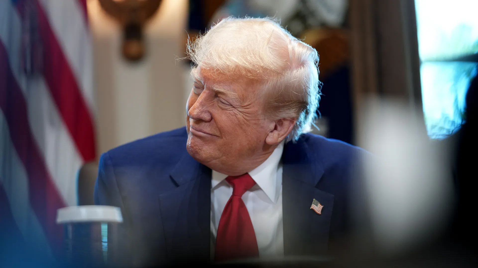 Donald Trump: „Copiii americani vor avea două păpuși în loc de 30”