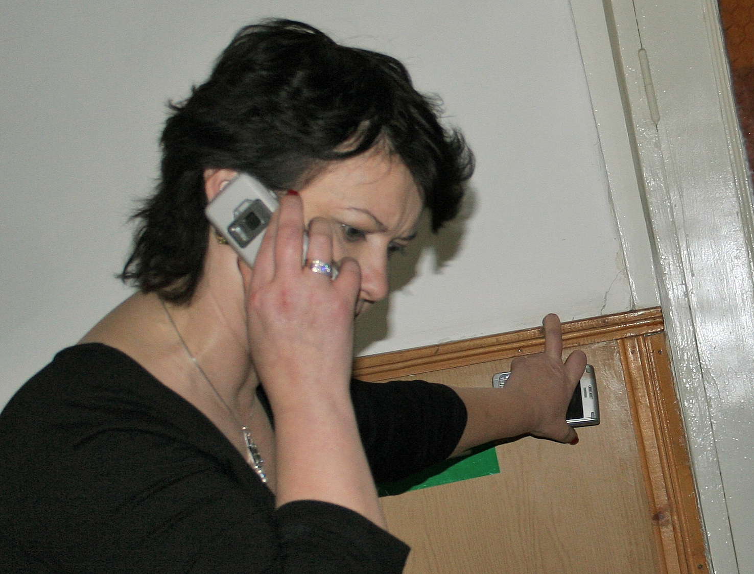 Martori aduşi cu mandate în dosarul Marinelei Dobrea 