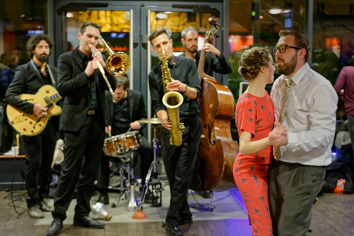 Galaţiul, pe acorduri de JAZZ şi BLUES, trei zile de muzică de calitate