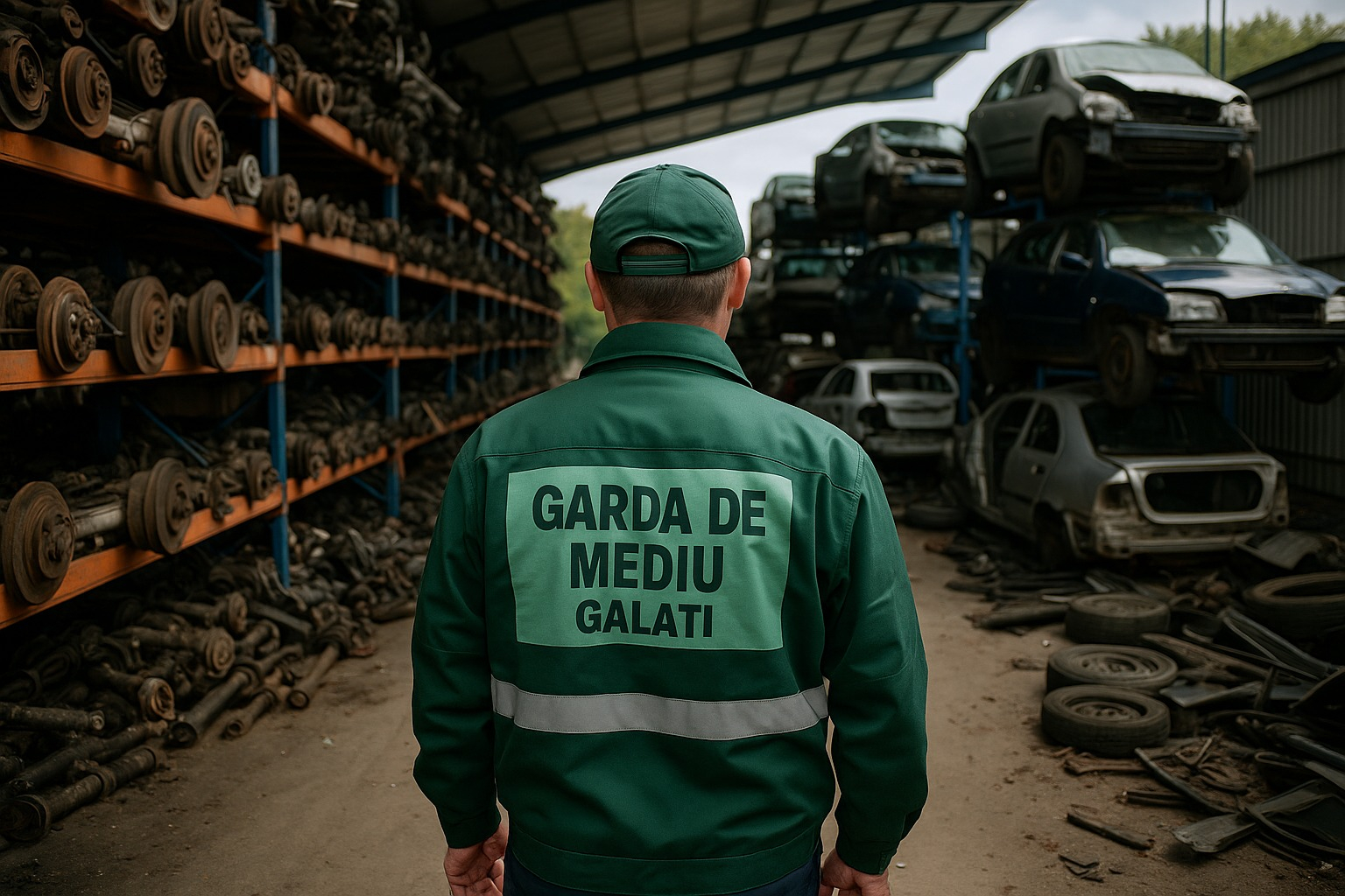 Amendă de 50.000 de lei pentru o firmă din Barcea