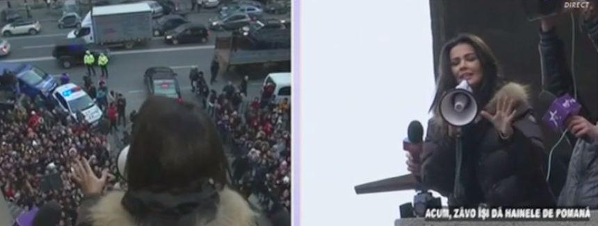 Bulendre de lux şi pomanagioaice isterice