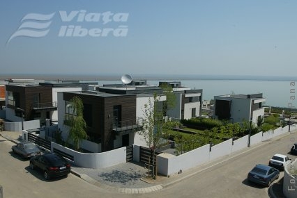 „Cartierul olandez” de pe malul Brateşului SLIDESHOW