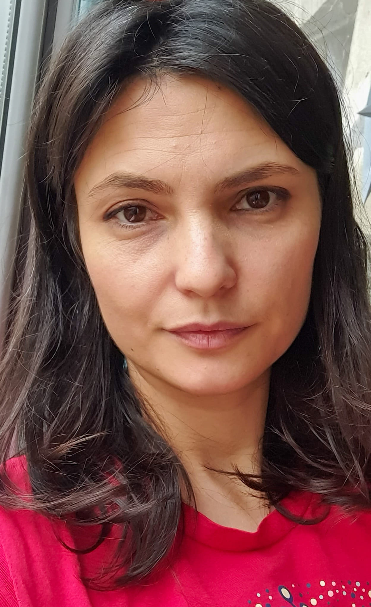 Xenia Botea - drumul către definirea propriei identități.Tineri artişti gălăţeni. Pictură