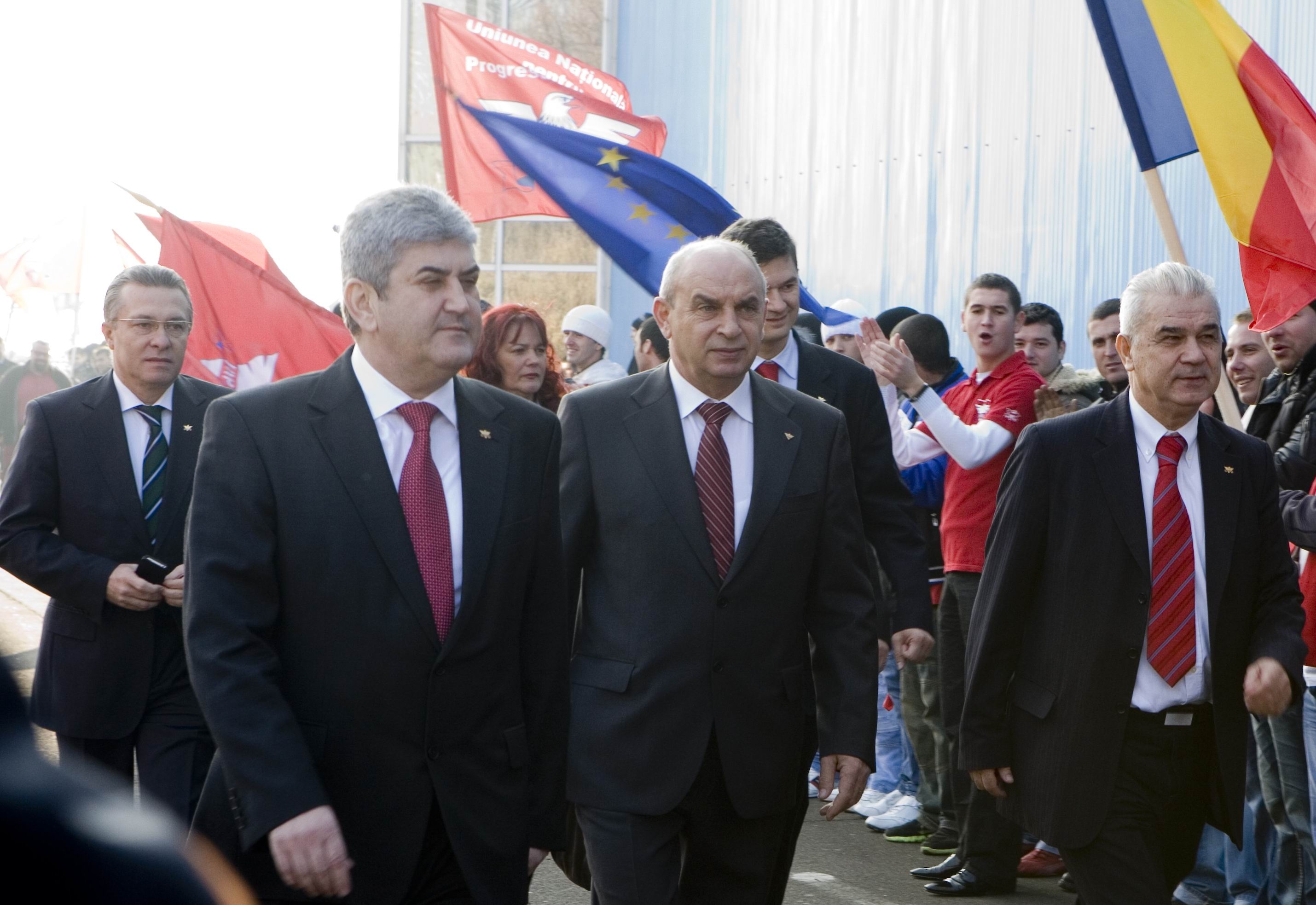 UNPR - Poate (mai) pică ceva…