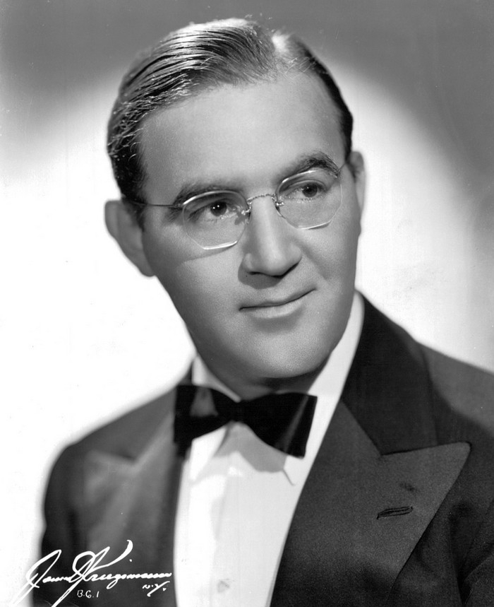 Remember. Benny Goodman (1909-1986)