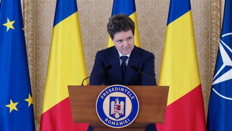 Nicușor zice că s-a rezolvat, chiar dacă pare că nu se poate