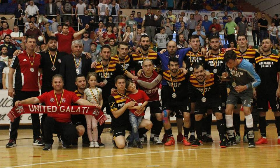 FUTSAL. „Finala” finalei, pierdută în repriza secundă (FOTO)