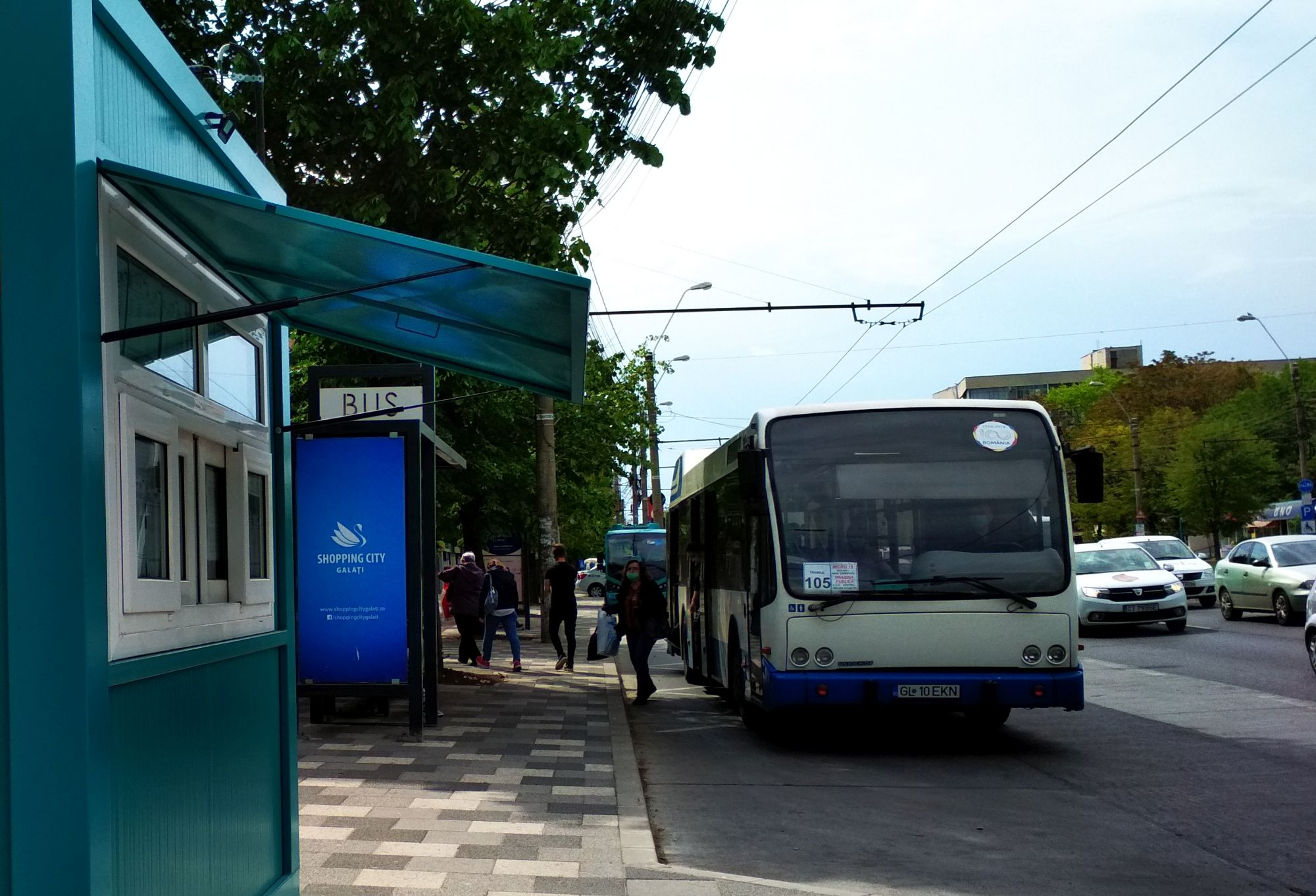 Cum se modifică facilităţile în transportul public local | Proiect pe masa aleşilor locali