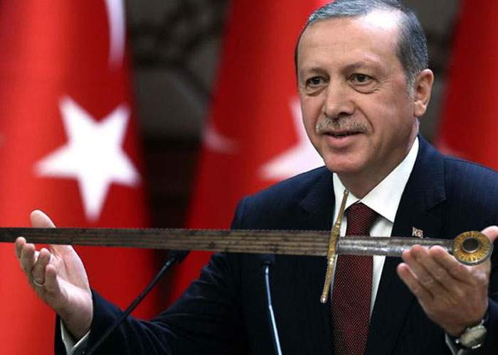 Sabia lui Ștefan cel Mare și Mar cel Mic